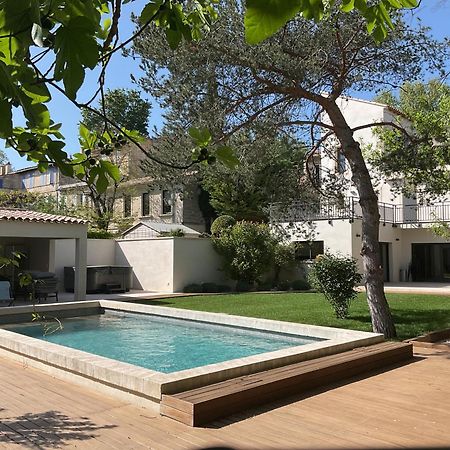 La Maison De L'Olivier Avignon Exteriér fotografie