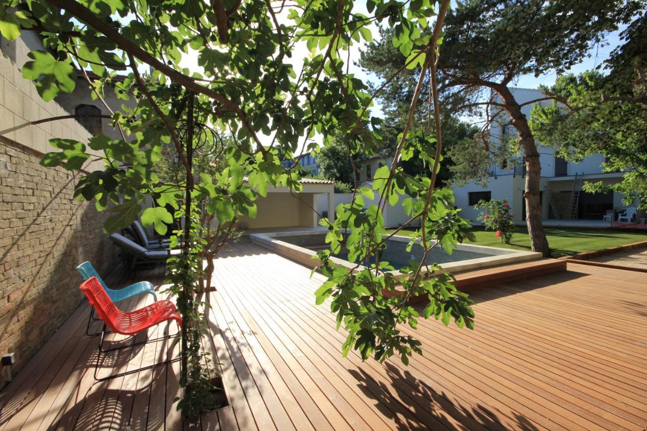 La Maison De L'Olivier Avignon Exteriér fotografie