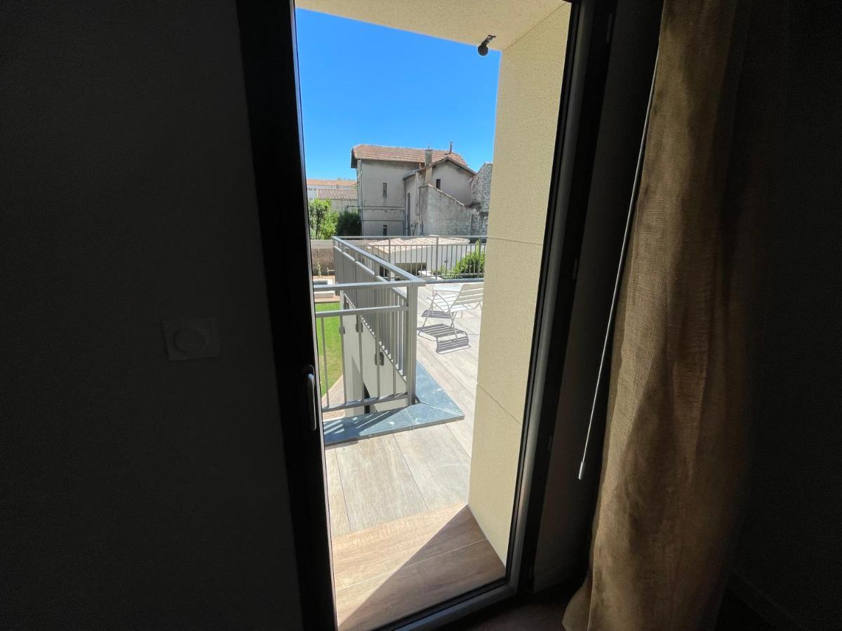 La Maison De L'Olivier Avignon Exteriér fotografie