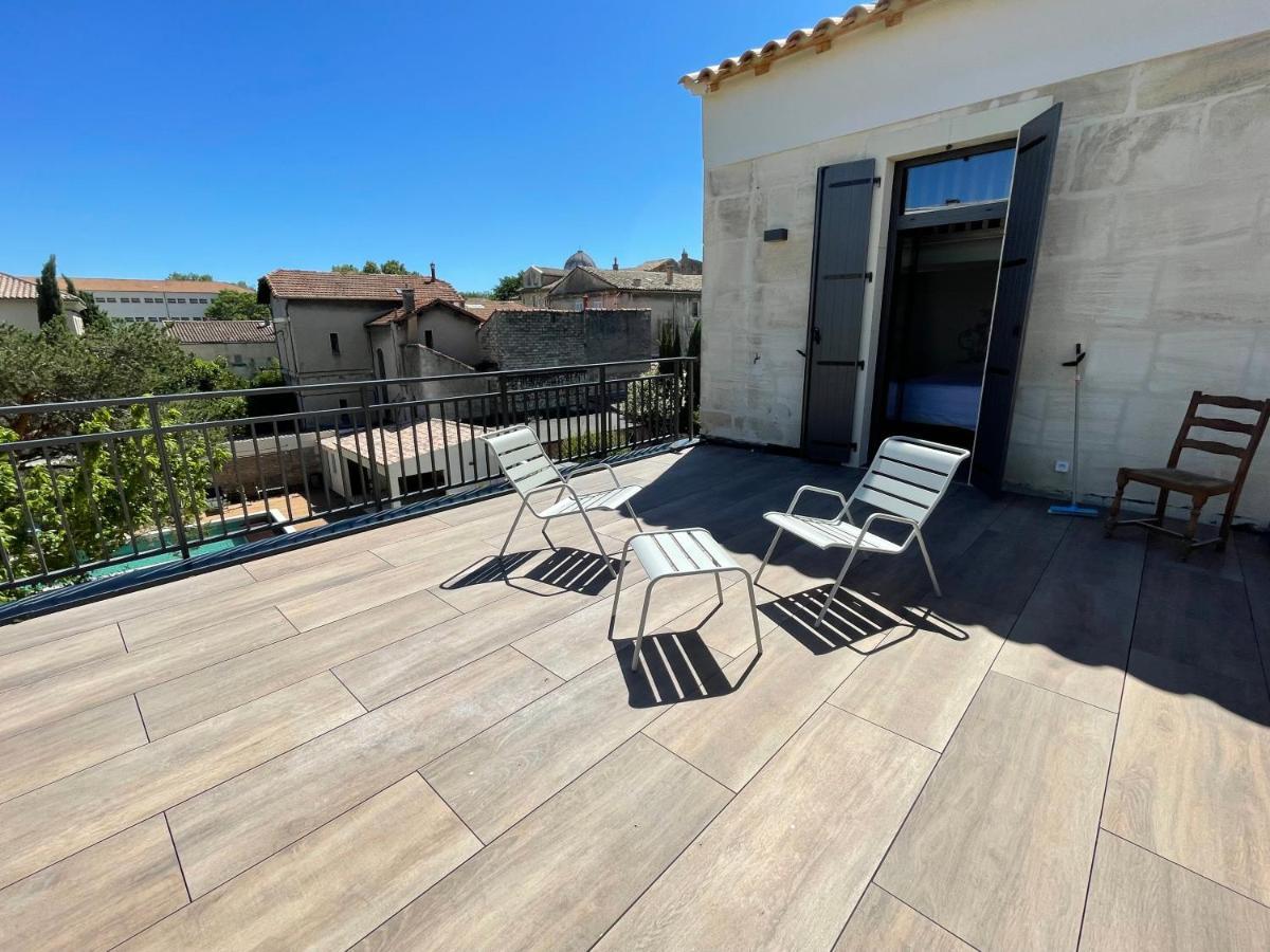 La Maison De L'Olivier Avignon Exteriér fotografie