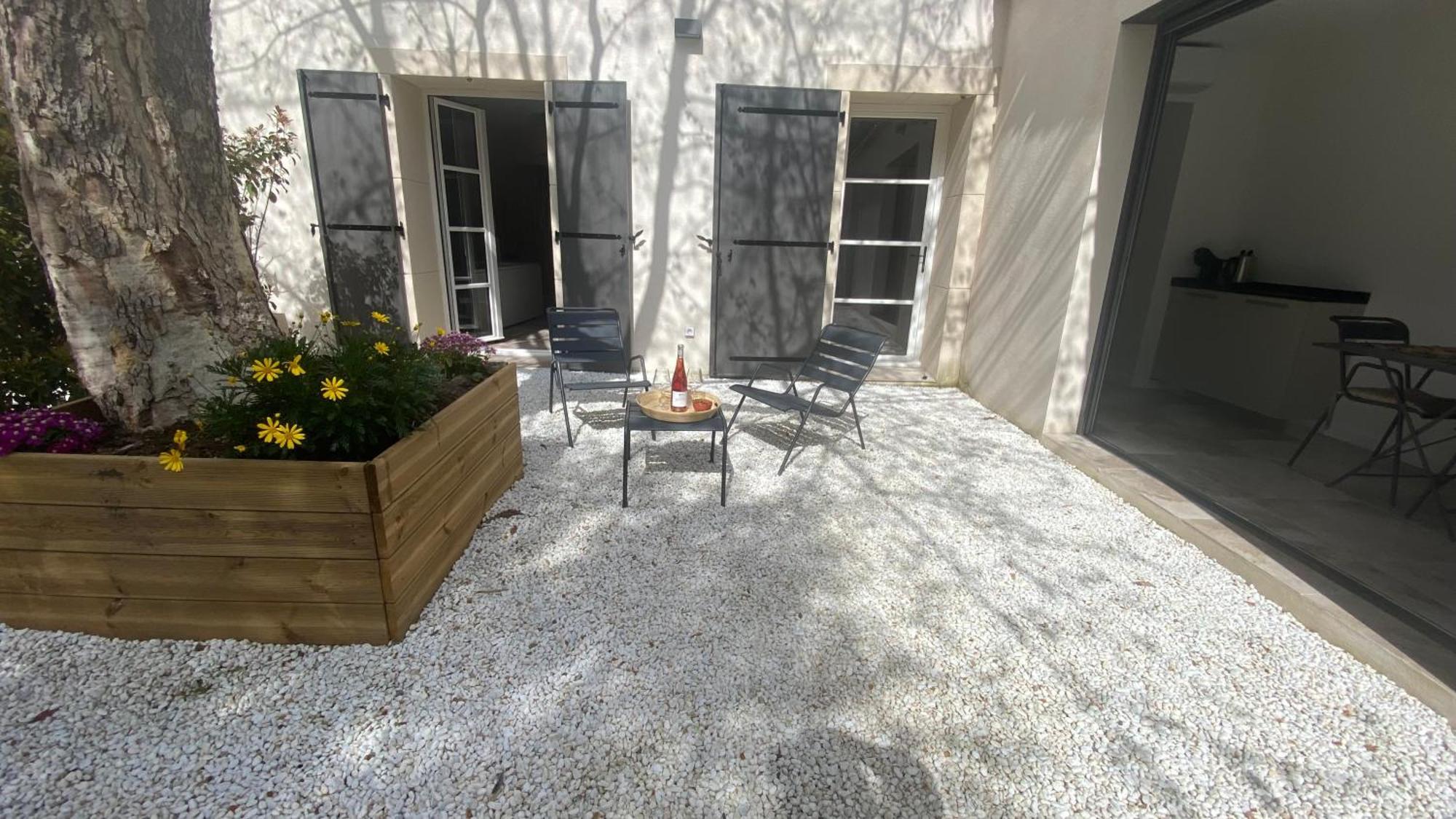 La Maison De L'Olivier Avignon Exteriér fotografie